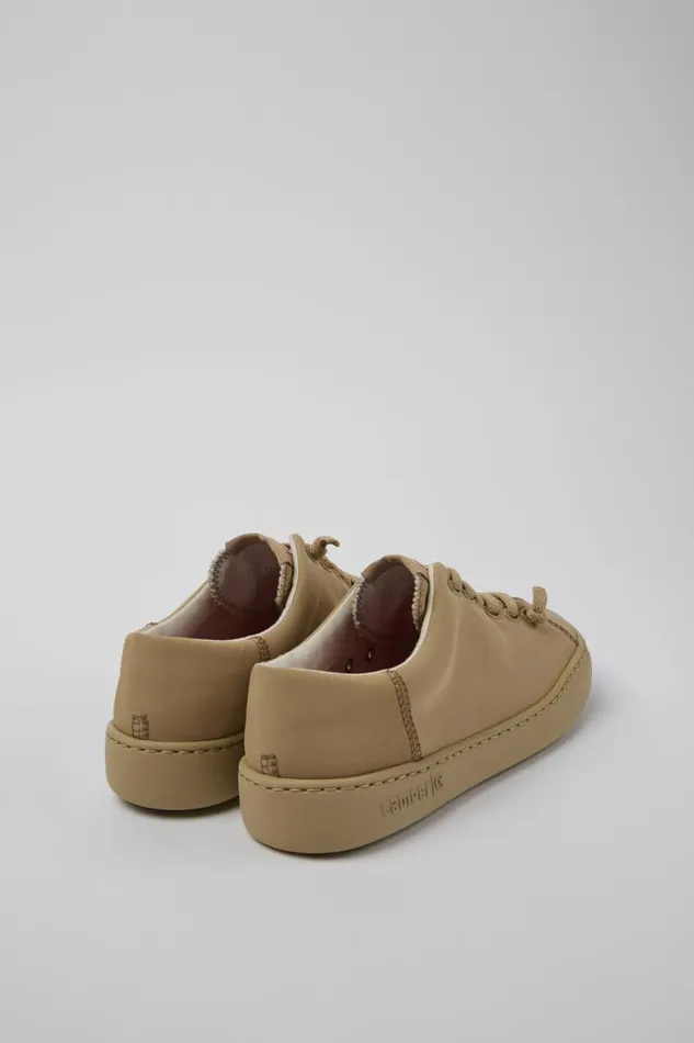 Sneakers Women Camper Peu Touring Beige Textile Sneaker Sneakers Women Camper Peu Touring Beige Textile Sneaker