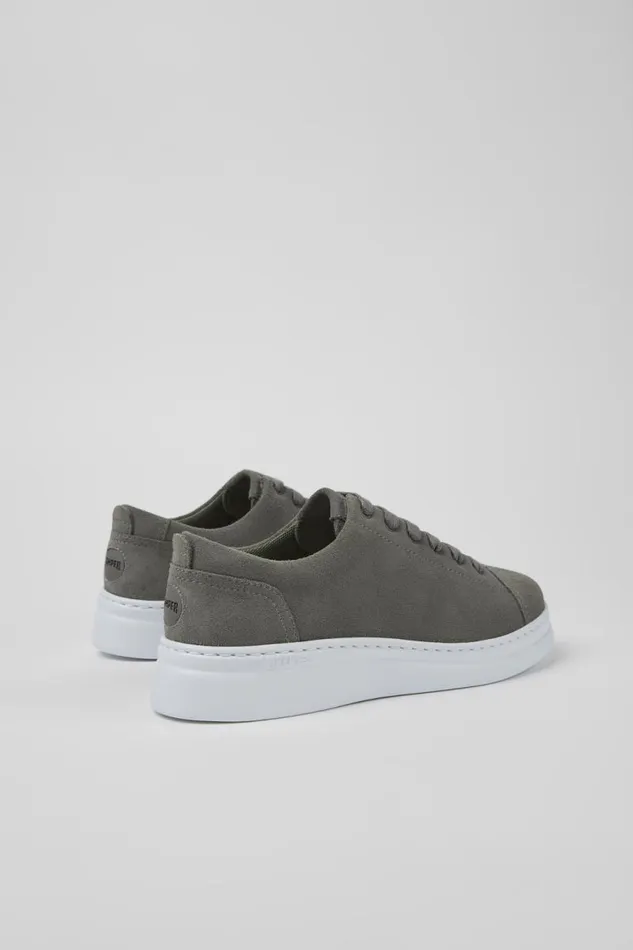 Sneakers Women Camper Runner Up Gray Nubuck Sneakers Sneakers Women Camper Runner Up Gray Nubuck Sneakers