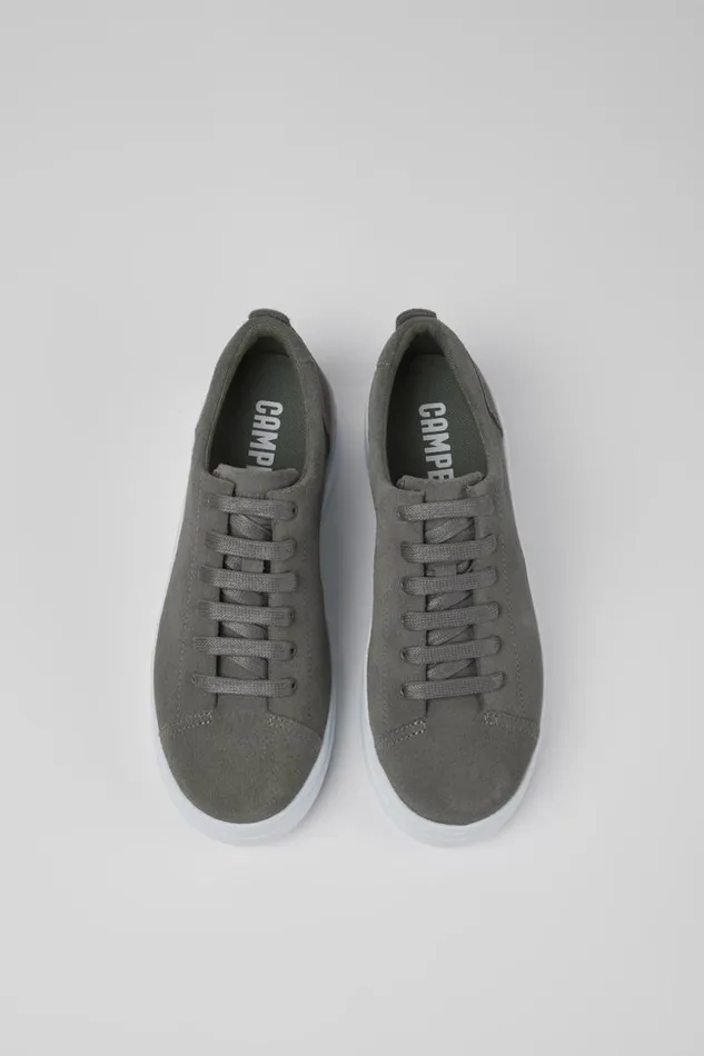 Sneakers Women Camper Runner Up Gray Nubuck Sneakers Sneakers Women Camper Runner Up Gray Nubuck Sneakers