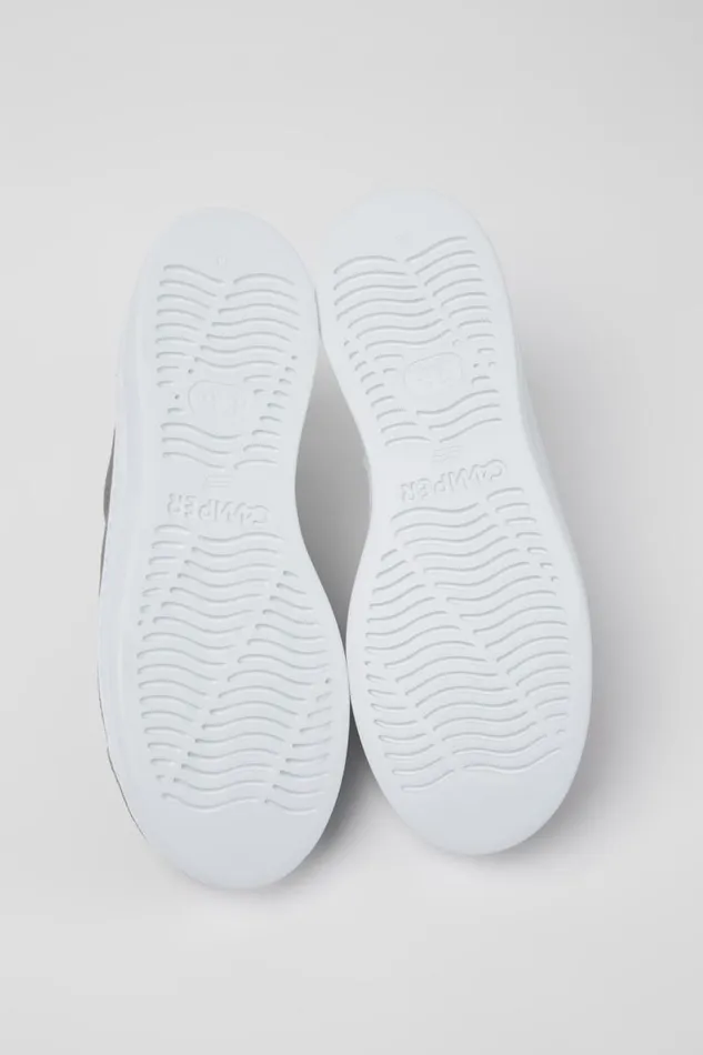 Sneakers Women Camper Runner Up Gray Nubuck Sneakers Sneakers Women Camper Runner Up Gray Nubuck Sneakers