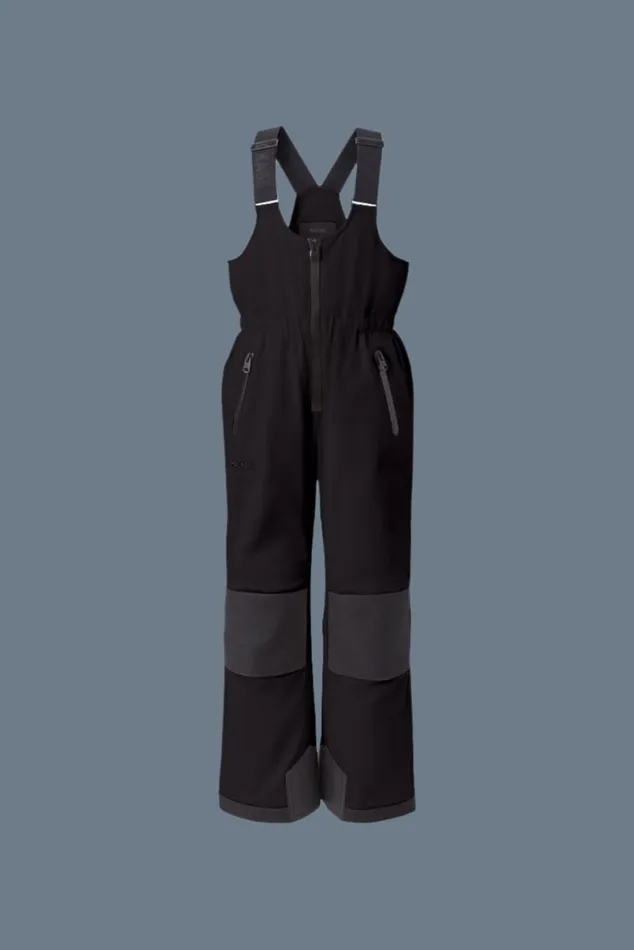 Snow Pants Kids Mackage MYRONTZ Ski Overalls With Adjustable Suspenders For Toddlers 26 Years Black Snow Pants Kids Mackage MYRONTZ Ski Overalls With Adjustable Suspenders For Toddlers 26 Years Black