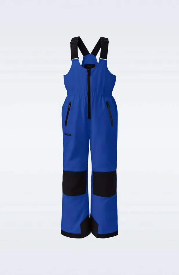 Snow Pants Kids Mackage MYRONTZ Ski Overalls With Adjustable Suspenders For Toddlers 26 Years Black Snow Pants Kids Mackage MYRONTZ Ski Overalls With Adjustable Suspenders For Toddlers 26 Years Black
