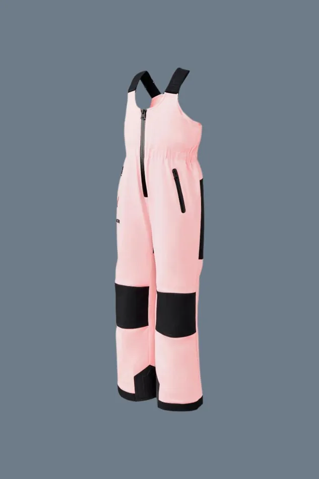 Snow Pants Kids Mackage MYRONTZ Ski Overalls With Adjustable Suspenders For Toddlers 26 Years Black Snow Pants Kids Mackage MYRONTZ Ski Overalls With Adjustable Suspenders For Toddlers 26 Years Black