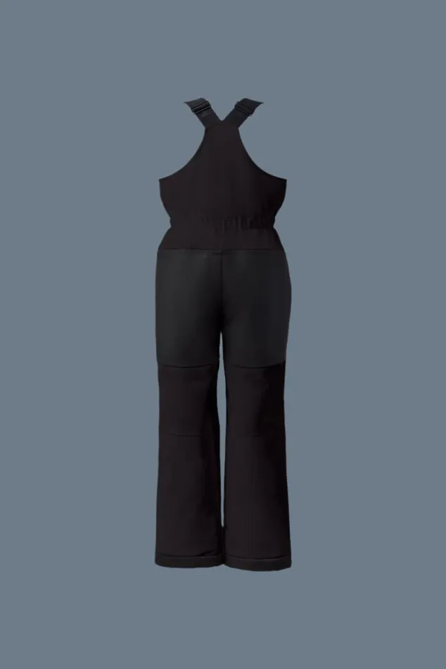 Snow Pants Kids Mackage MYRONTZ Ski Overalls With Adjustable Suspenders For Toddlers 26 Years Black Snow Pants Kids Mackage MYRONTZ Ski Overalls With Adjustable Suspenders For Toddlers 26 Years Black
