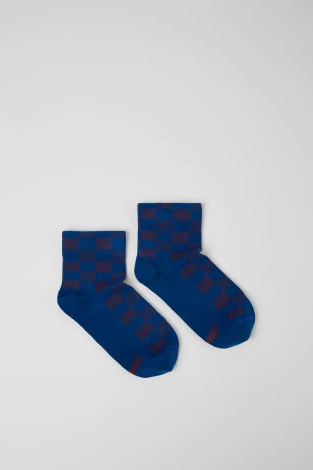 Socks Women Camper Vichy Socks