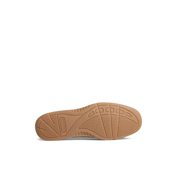 Sperry Angelfish Boat Shoe Medium Beige Women Boat Shoes