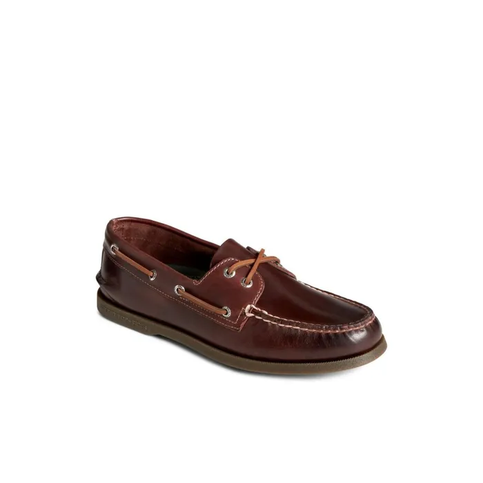 Sperry Authentic Original 2Eye Boat Shoe Brown Men Boat Shoes