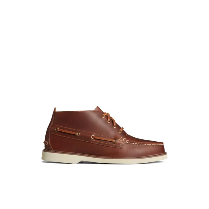 Sperry Authentic Original Chukka Boot Dark Beige Men Boots