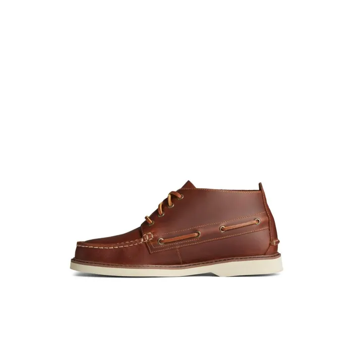 Sperry Authentic Original Chukka Boot Dark Beige Men Boots