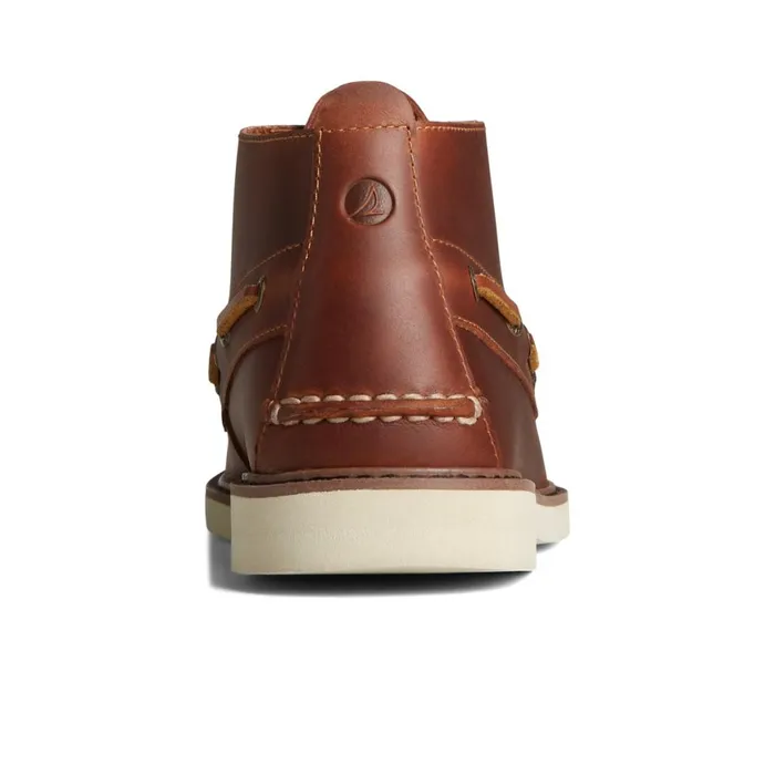 Sperry Authentic Original Chukka Boot Dark Beige Men Boots
