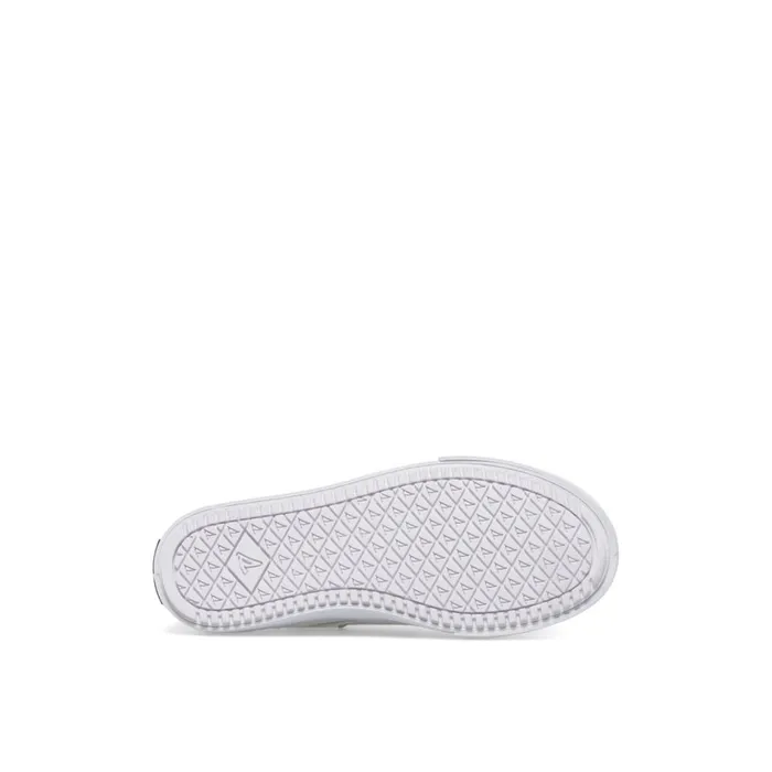 Sperry Bahama Platform Sneaker White Kids Sneakers