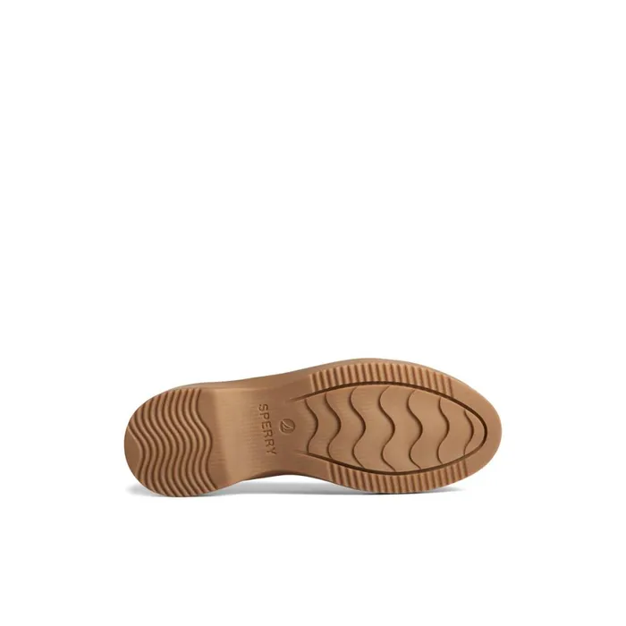 Sperry Bayside Loafer Medium Beige Women Oxfords and Loafers