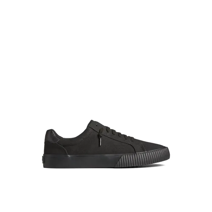 Sperry Bermuda Sneaker Black Women Sneakers
