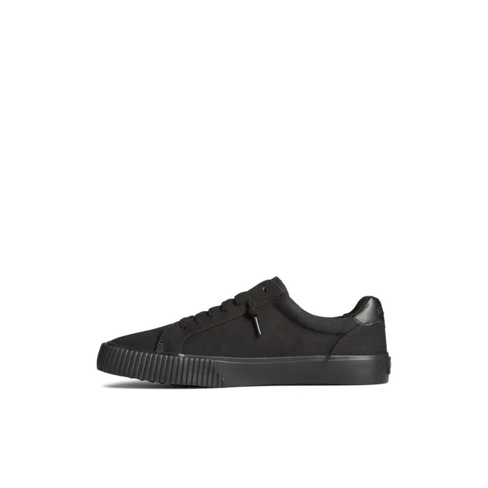Sperry Bermuda Sneaker Black Women Sneakers