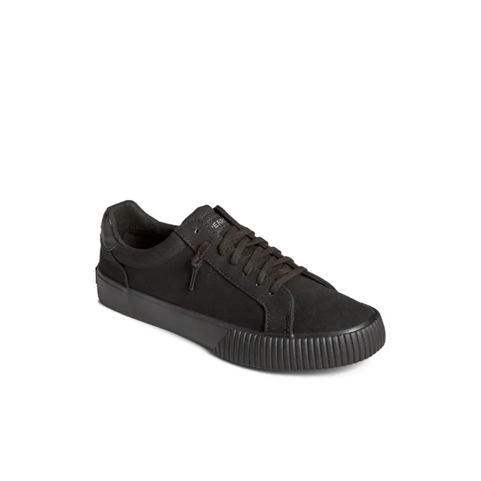 Sperry Bermuda Sneaker Black Women Sneakers