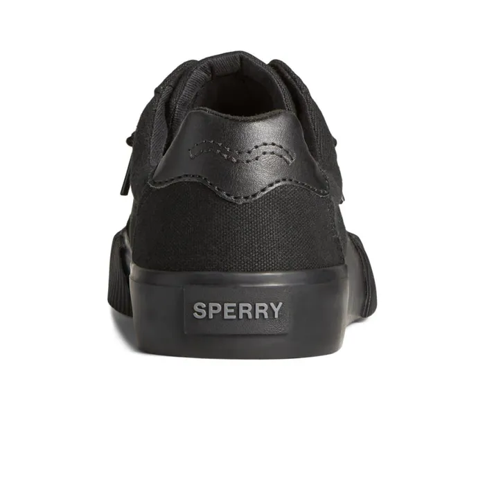Sperry Bermuda Sneaker Black Women Sneakers