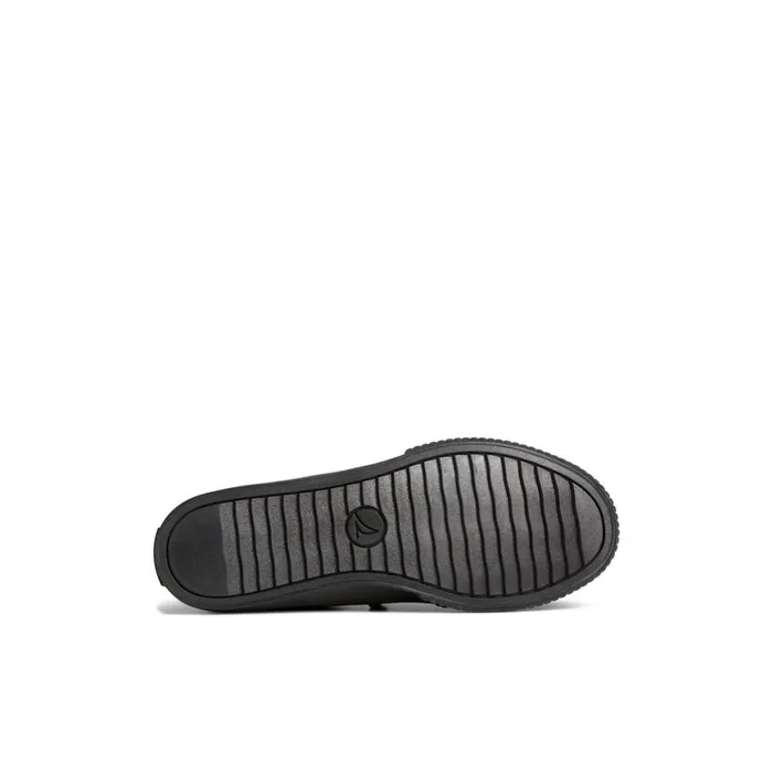 Sperry Bermuda Sneaker Black Women Sneakers