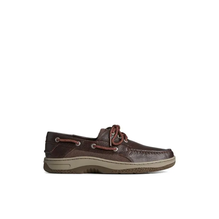 Sperry Billfish 3Eye Boat Shoe Brown Men Boat Shoes