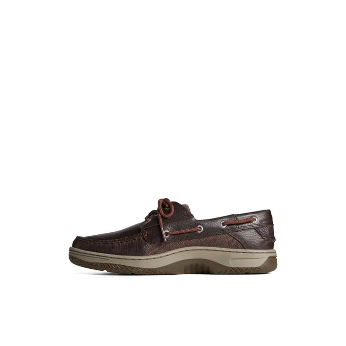 Sperry Billfish 3Eye Boat Shoe Brown Men Boat Shoes