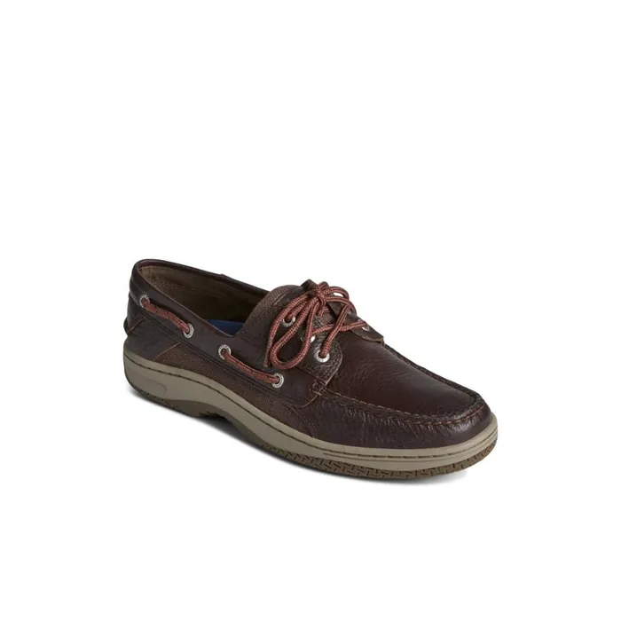 Sperry Billfish 3Eye Boat Shoe Brown Men Boat Shoes