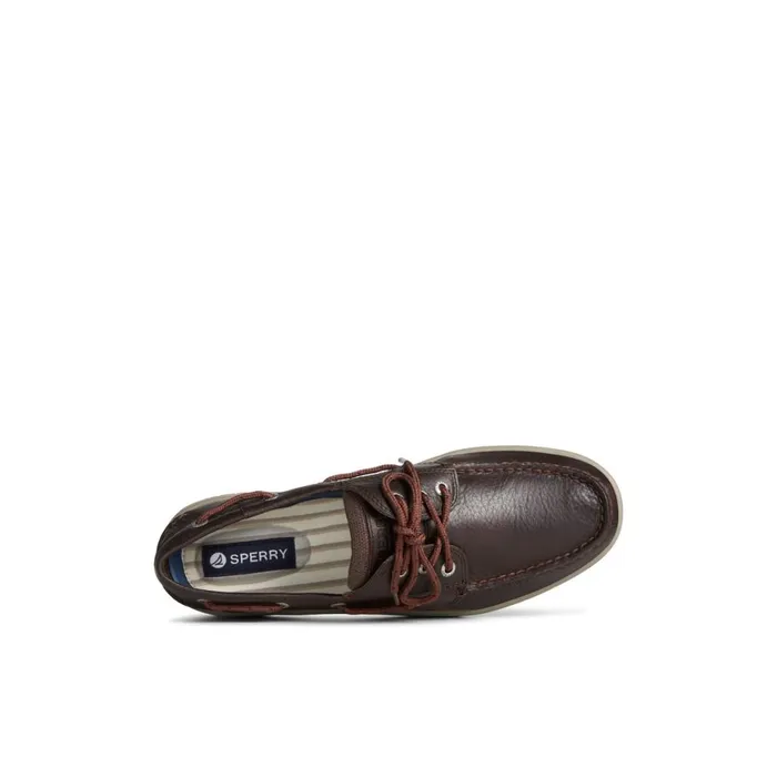 Sperry Billfish 3Eye Boat Shoe Brown Men Boat Shoes