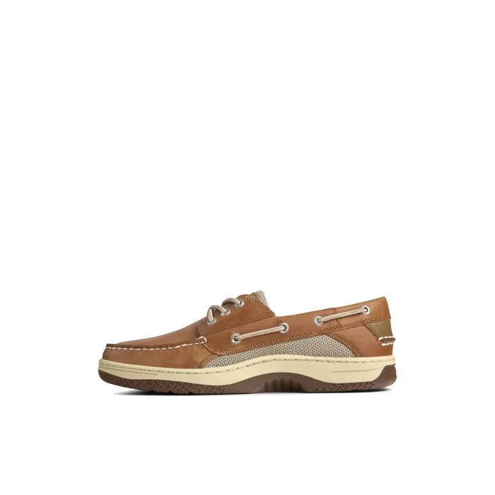 Sperry Billfish 3Eye Boat Shoe Cognac Men Boat Shoes