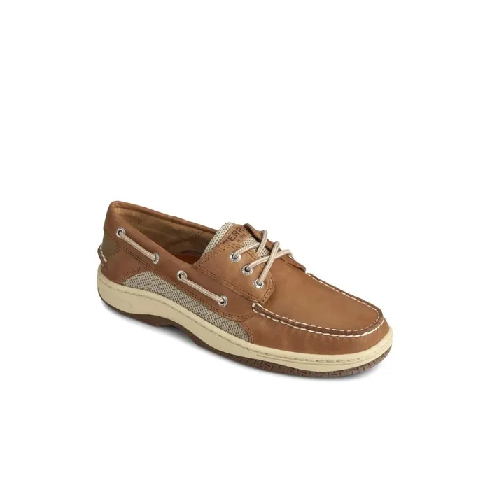 Sperry Billfish 3Eye Boat Shoe Cognac Men Boat Shoes