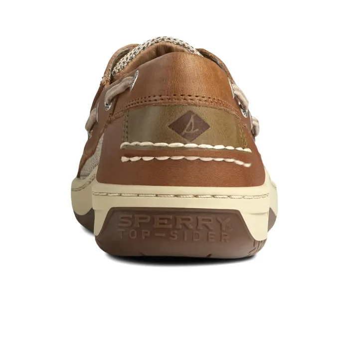 Sperry Billfish 3Eye Boat Shoe Cognac Men Boat Shoes