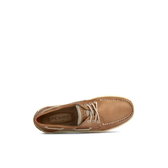 Sperry Billfish 3Eye Boat Shoe Cognac Men Boat Shoes