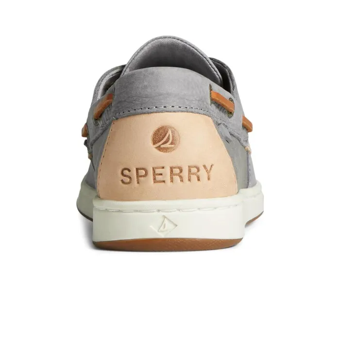 Sperry Coastfishlft wm Grey Women Boat Shoes