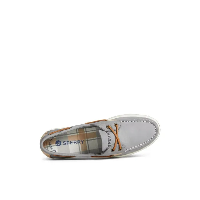 Sperry Coastfishlft wm Grey Women Boat Shoes