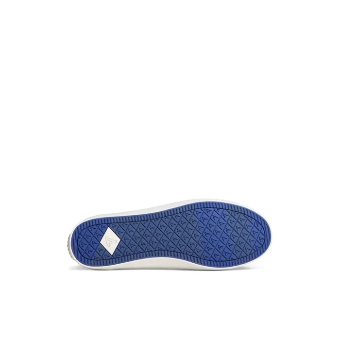 Sperry Crest Vibe Mesh Sneaker White Women Sneakers