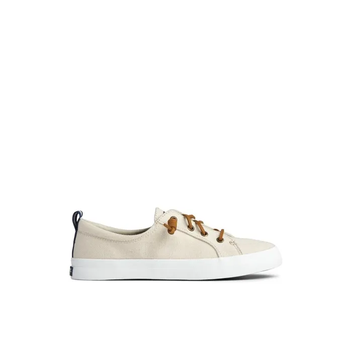 Sperry Crest Vibe Sneaker Brown Women Sneakers