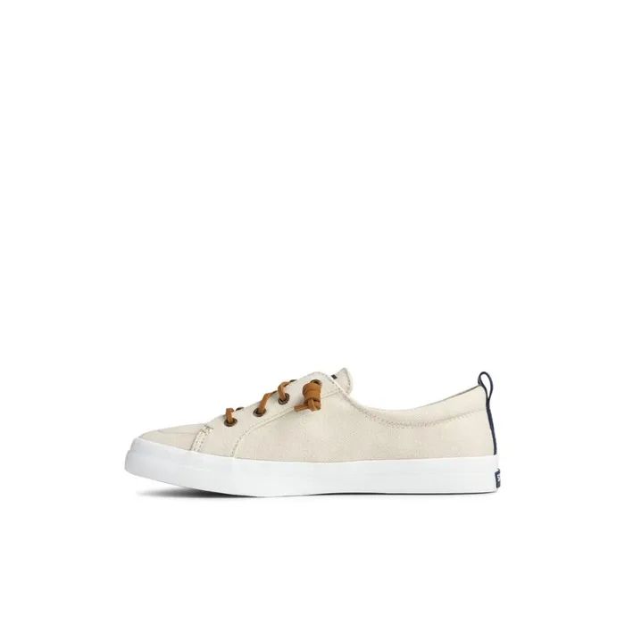Sperry Crest Vibe Sneaker Brown Women Sneakers