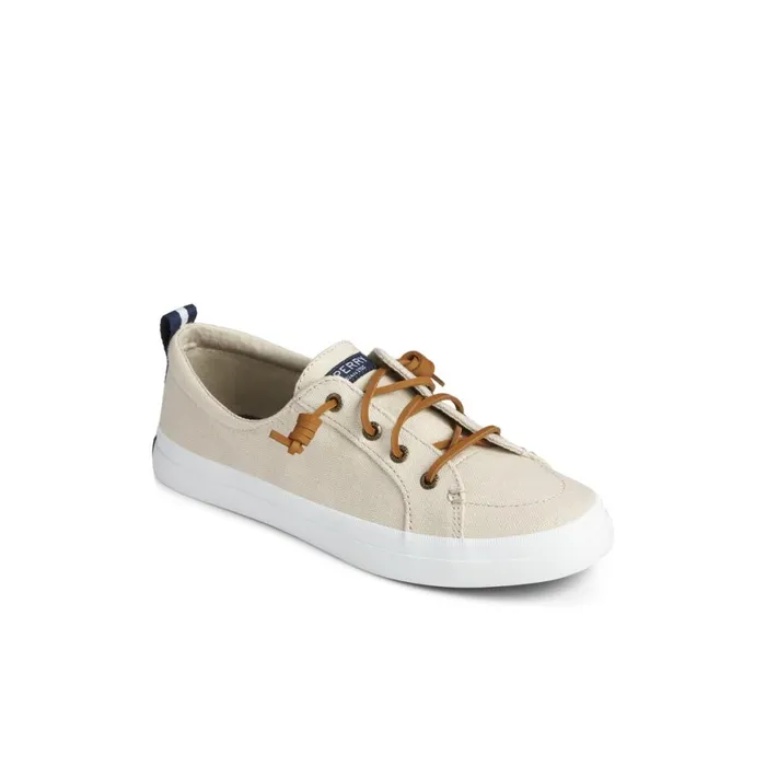 Sperry Crest Vibe Sneaker Brown Women Sneakers