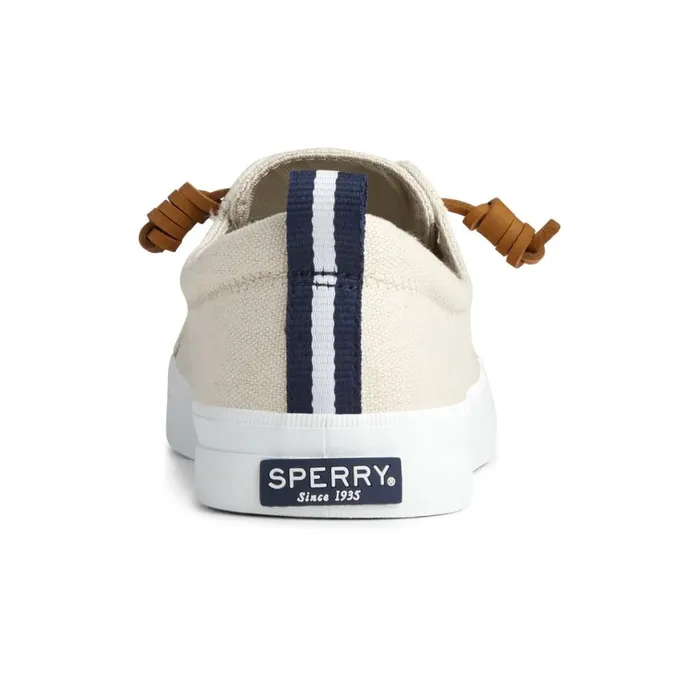 Sperry Crest Vibe Sneaker Brown Women Sneakers