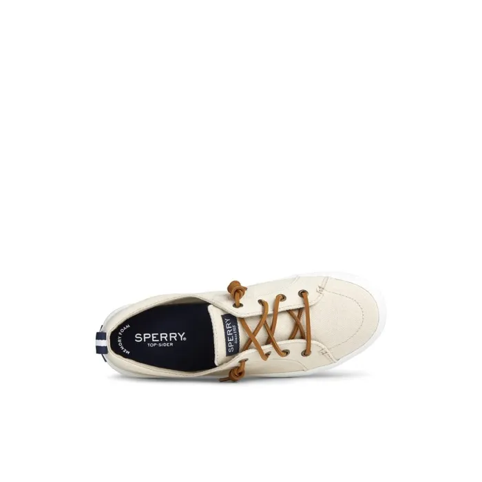 Sperry Crest Vibe Sneaker Brown Women Sneakers