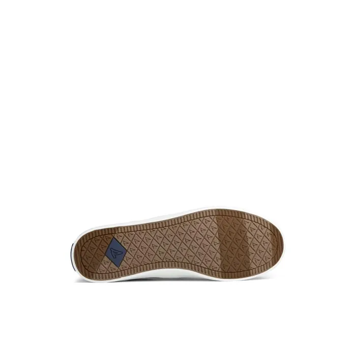 Sperry Crest Vibe Sneaker Brown Women Sneakers