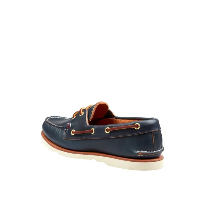 Sperry Gold Cup Authentic Original Handcrafted In Maine Boat Shoe Navy Men Shoes