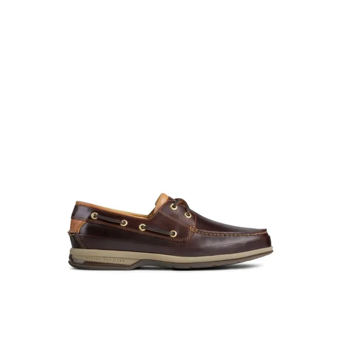 Sperry Gold Cup Boat Shoe Amaretto Men Boat Shoes