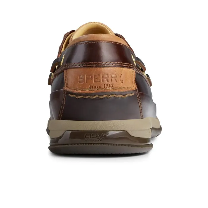 Sperry Gold Cup Boat Shoe Amaretto Men Boat Shoes