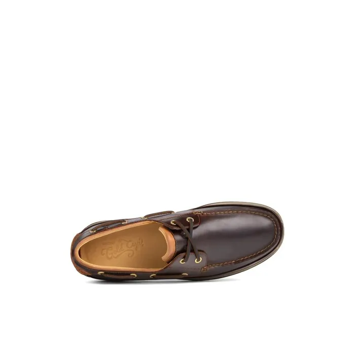 Sperry Gold Cup Boat Shoe Amaretto Men Boat Shoes