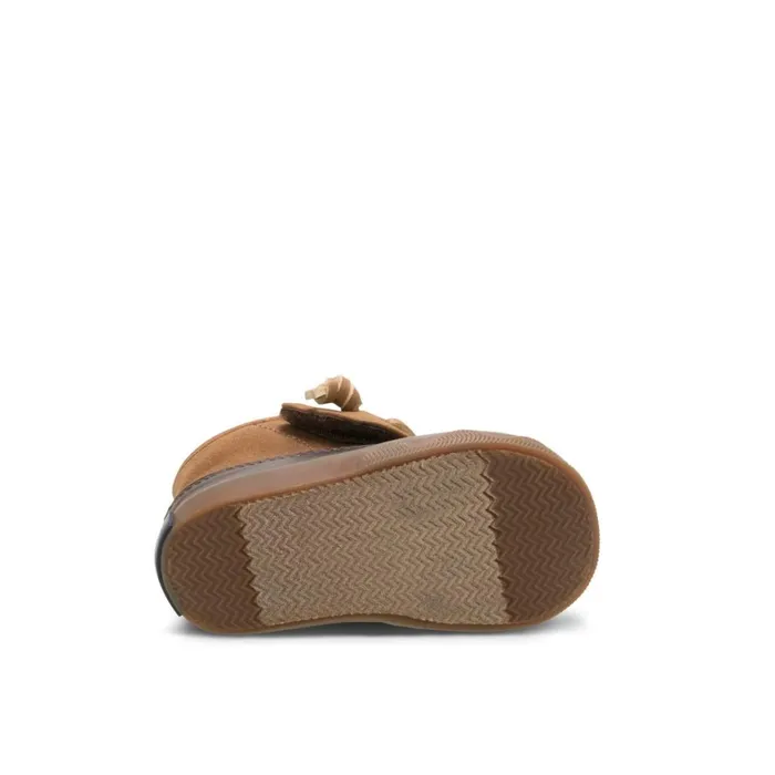 Sperry Icestorm Crib Boot Medium Beige Kids Boots