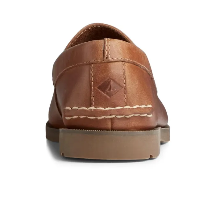 Sperry Leeward Penny Loafer Natural Men Loafers and Oxfords