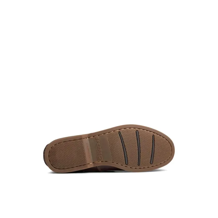 Sperry Mako Canoe Moc Boat Shoe Amaretto Men Boat Shoes