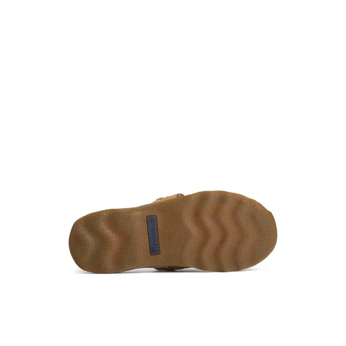 Sperry Outer Banks Flip Flop Medium Beige Men Sandals