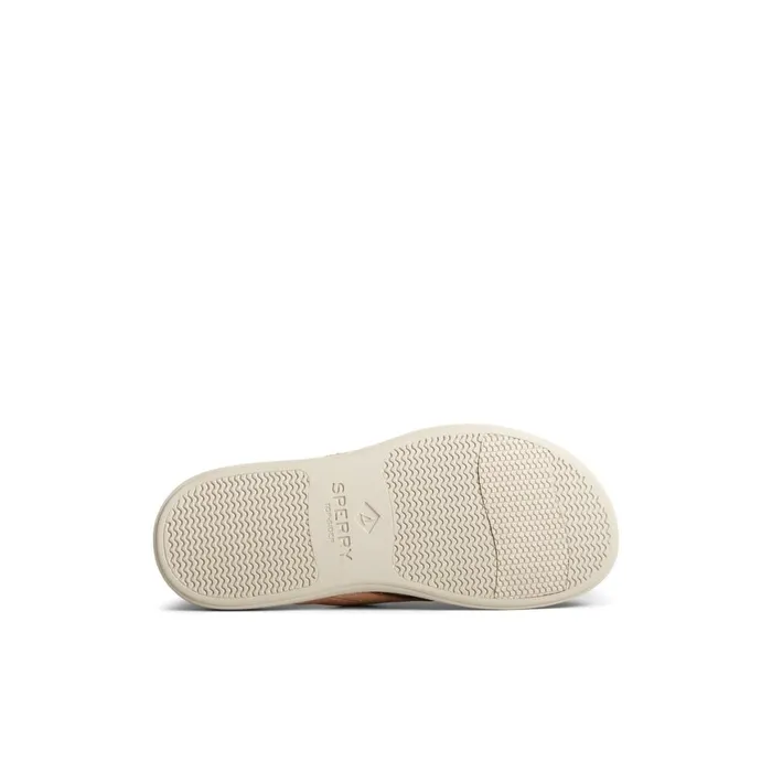 Sperry PLUSHWAVE Thong Sandal Medium Beige Men Sandals