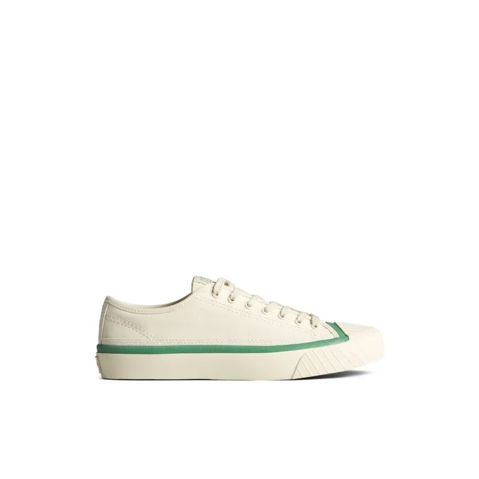 Sperry Racquet Oxford Sneaker White Men Sneakers
