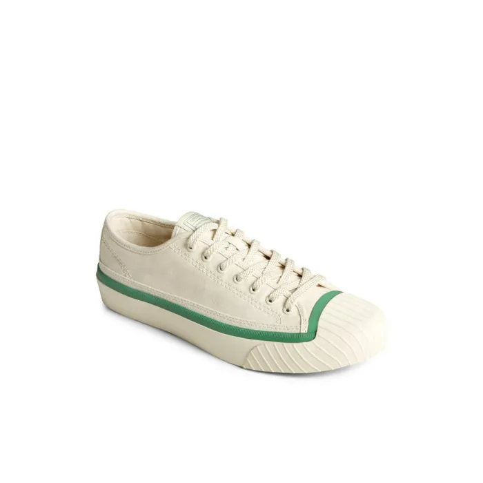 Sperry Racquet Oxford Sneaker White Men Sneakers