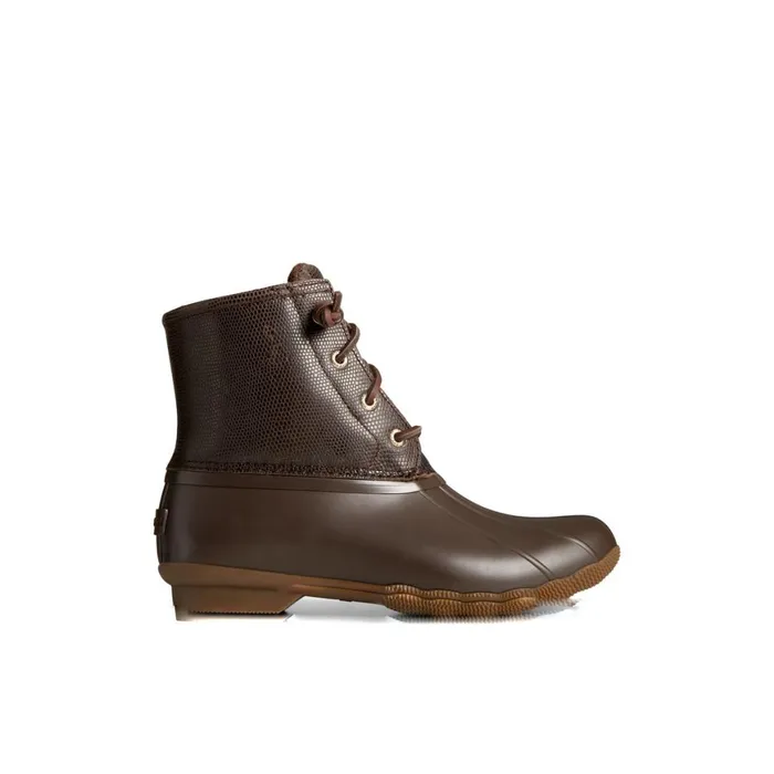 Sperry Saltwater wm Medium Brown Women Boots